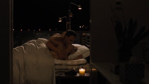 Holly Hunter - Sexy Scenes in Here and Now s01e08 (2018)