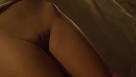 Samantha Morton - Sexy Scenes in Code 46 (2003)