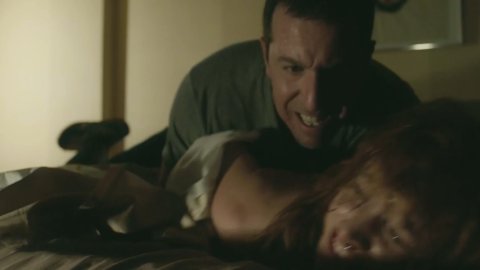 Laurence Leboeuf - Sexy Scenes in The Little Queen (2014)