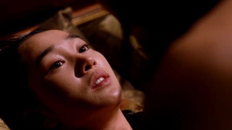 Soo Ae - Sexy Scenes in The Sword with No Name (2009)