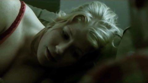 Charlotte Guldberg - Sexy Scenes in Steppeulve (2005)