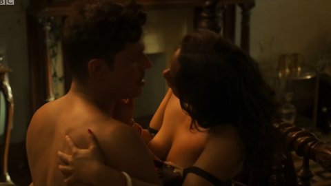 Shahana Goswami - Sexy Scenes in A Suitable Boy s01e02 (2020)
