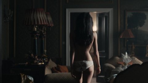 Alicia Vikander - Sexy Scenes in The Man from U.N.C.L.E. (2015) #2