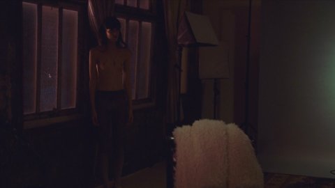 Stacy Martin - Sexy Scenes in Rosy (2018)
