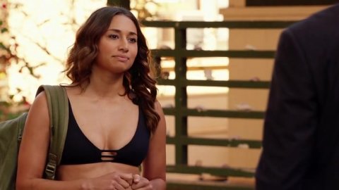 Meaghan Rath - Sexy Scenes in Hawaii Five-0 s08e12 (2017)