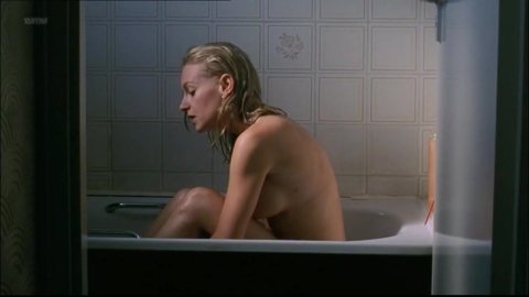 Christine Tremarco - Sexy Scenes in Gifted (2003)