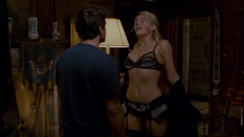 Busy Philipps - Sexy Scenes in Made of Honor (2008)