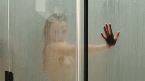 Anna Brewster, Gabrielle Cassi - Sexy Scenes in LX 2048 (2020)