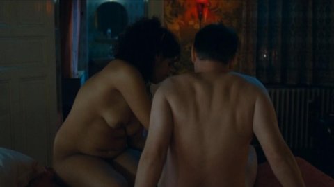 Sabila Moussadek - Sexy Scenes in Special Treatment (2010)