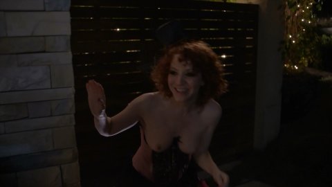 Megan Duffy, Anna Paquin - Sexy Scenes in The Affair s05e04 (2019)