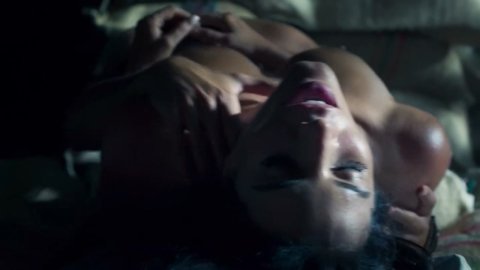 Gaby Espino - Sexy Scenes in Playing with Fire s01e01-08 (2019)