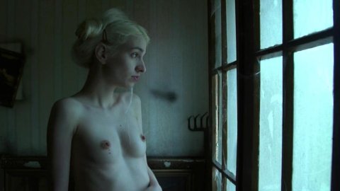 Margarethe von Stern - Sexy Scenes in Help Me I Am Dead (2013)