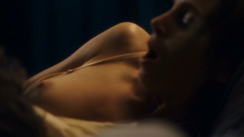 Claire Keim - Sexy Scenes in Infidèle s01e04-06 (2018)