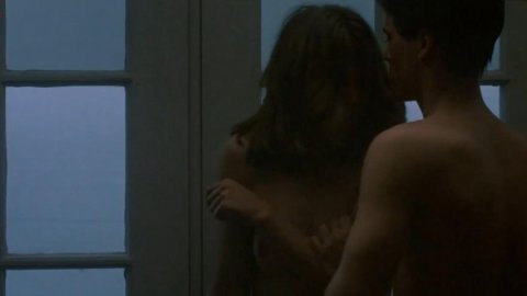 Nastassja Kinski - Sexy Scenes in The Hotel New Hampshire (1984)