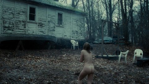 Haley Bennett - Sexy Scenes in The Girl on the Train (2016)