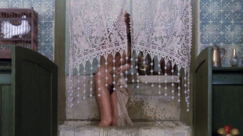 Ligia Branice - Sexy Scenes in Blanche (1972)