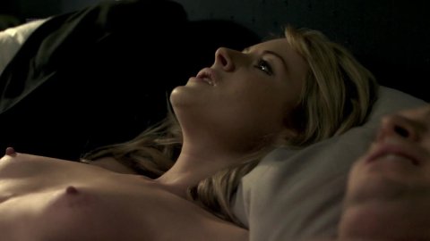 Emily Beecham - Sexy Scenes in Pulse (2010)