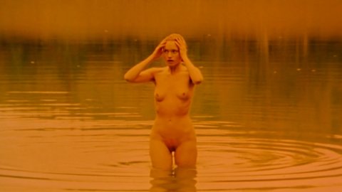 Hanne Klintoe - Sexy Scenes in The Loss of Sexual Innocence (1999)