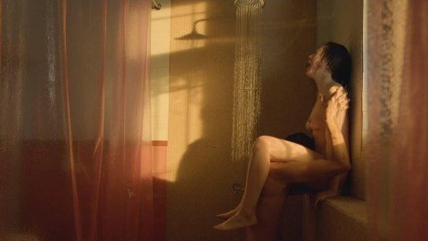 Yu-Wei Shao, Xing Li - Sexy Scenes in The Tenants Downstairs (2016)