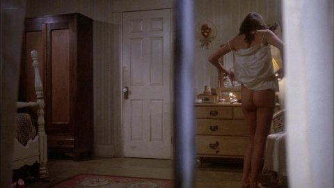Maren Jensen - Sexy Scenes in Deadly Blessing (1981)