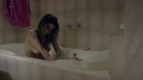 Maria Bopp - Sexy Scenes in Call Me Bruna s02e05 (2017)