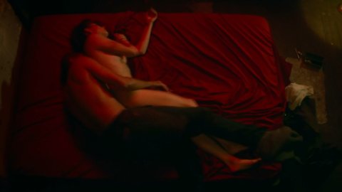 Karla Souza - Sexy Scenes in Jacob's Ladder (2019)