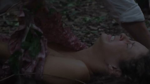 Samanta Yuhasz - Sexy Scenes in Arroz con leche (2016)