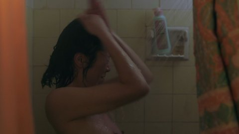 Shinobu Terajima - Sexy Scenes in Oh Lucy! (2018)