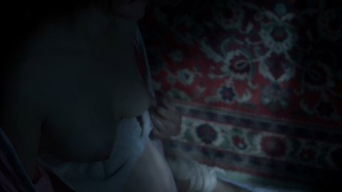 Natalya Kudryashova - Sexy Scenes in The Man Who Surprised Everyone (2018)