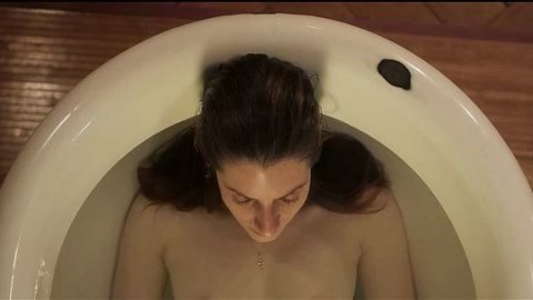 Neta Riskin, Golshifteh Farahani - Sexy Scenes in Shelter (2017)