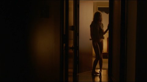 Lindsay Burdge, Tammy Blanchard - Sexy Scenes in The Invitation (2015)