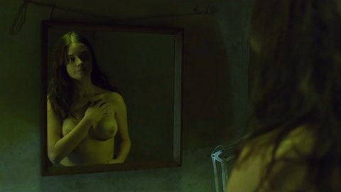 Maria Winther Norgaard - Sexy Scenes in The Aquarium (2017)