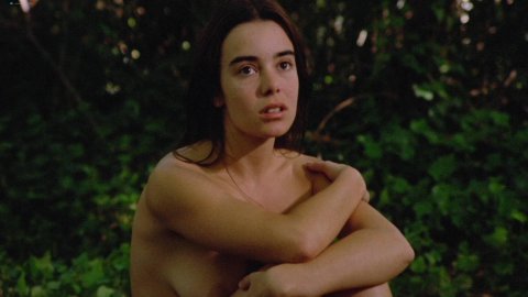 Elodie Bouchez - Sexy Scenes in Wild Reeds (1994)