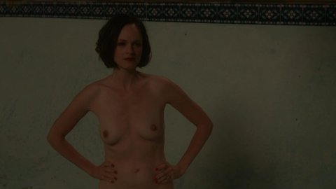 Susan May Pratt - Sexy Scenes in The Mink Catcher (2015)