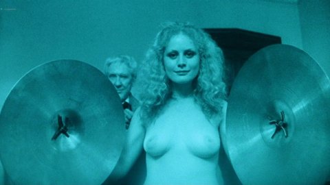Beverly DAngelo, Cristina Raines, Sylvia Miles - Sexy Scenes in The Sentinel (1977)