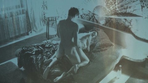 Ursula Strauss - Sexy Scenes in Pregau s01e02-04 (2016)
