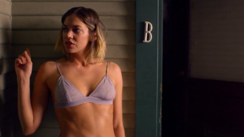 Analeigh Tipton - Sexy Scenes in Broken Star (2018)