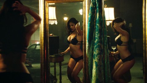 Eiza Gonzalez - Sexy Scenes in From Dusk Till Dawn: The Series s02e01 (2015)