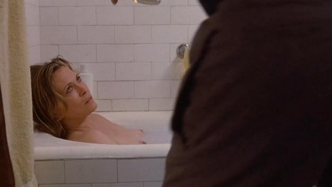 Faye Dunaway - Sexy Scenes in Barfly (1987)