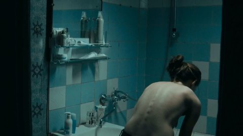 Anna Pereleshina - Sexy Scenes in Carpe Diem (2018)