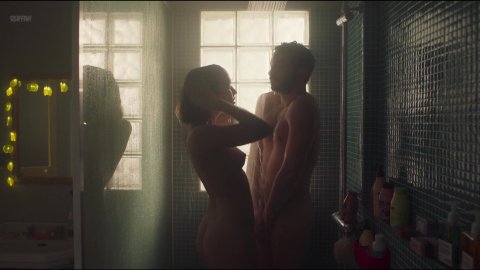Margot Bancilhon, Camille Razat - Sexy Scenes in (Girl)Friend (2018)