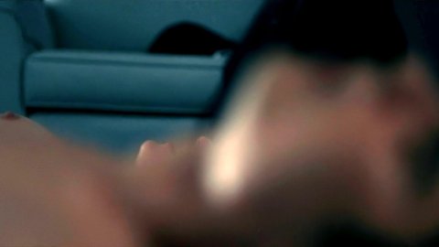 Elizabeth Moss - Sexy Scenes in The Handmaid's Tale s02e02 (2018)