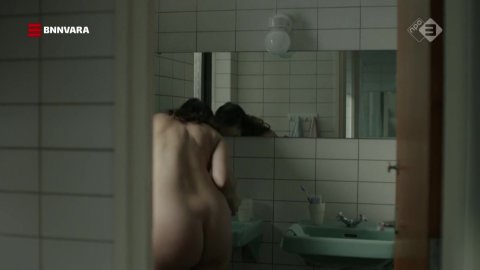 Saskia Temmink - Sexy Scenes in Godforsaken True Killers s04e02 (2017)