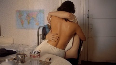 Yana Gladkih - Sexy Scenes in Otlichnica s01e07 (2017)