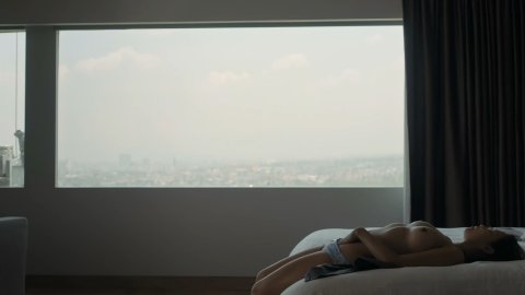 Agustina Quinci, Gabriela Cartol - Sexy Scenes in The Chambermaid (2018)