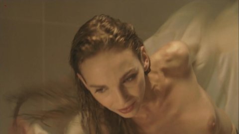 Claire Keim - Sexy Scenes in The New Snow White (2011)